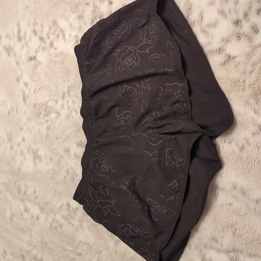 Lined Moisture Wicking Shorts